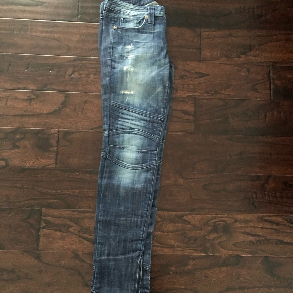 Vintage 1 Denim Jeans